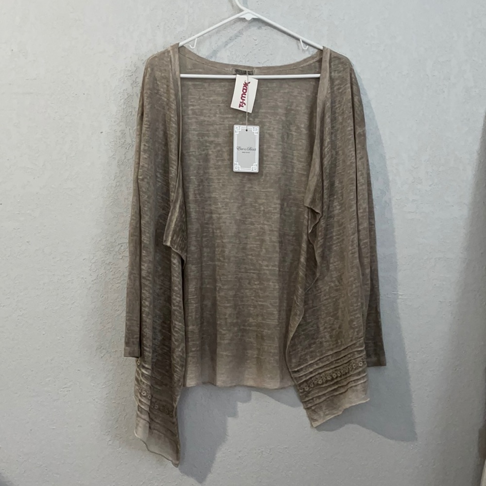 Elena Baldi Cardigan